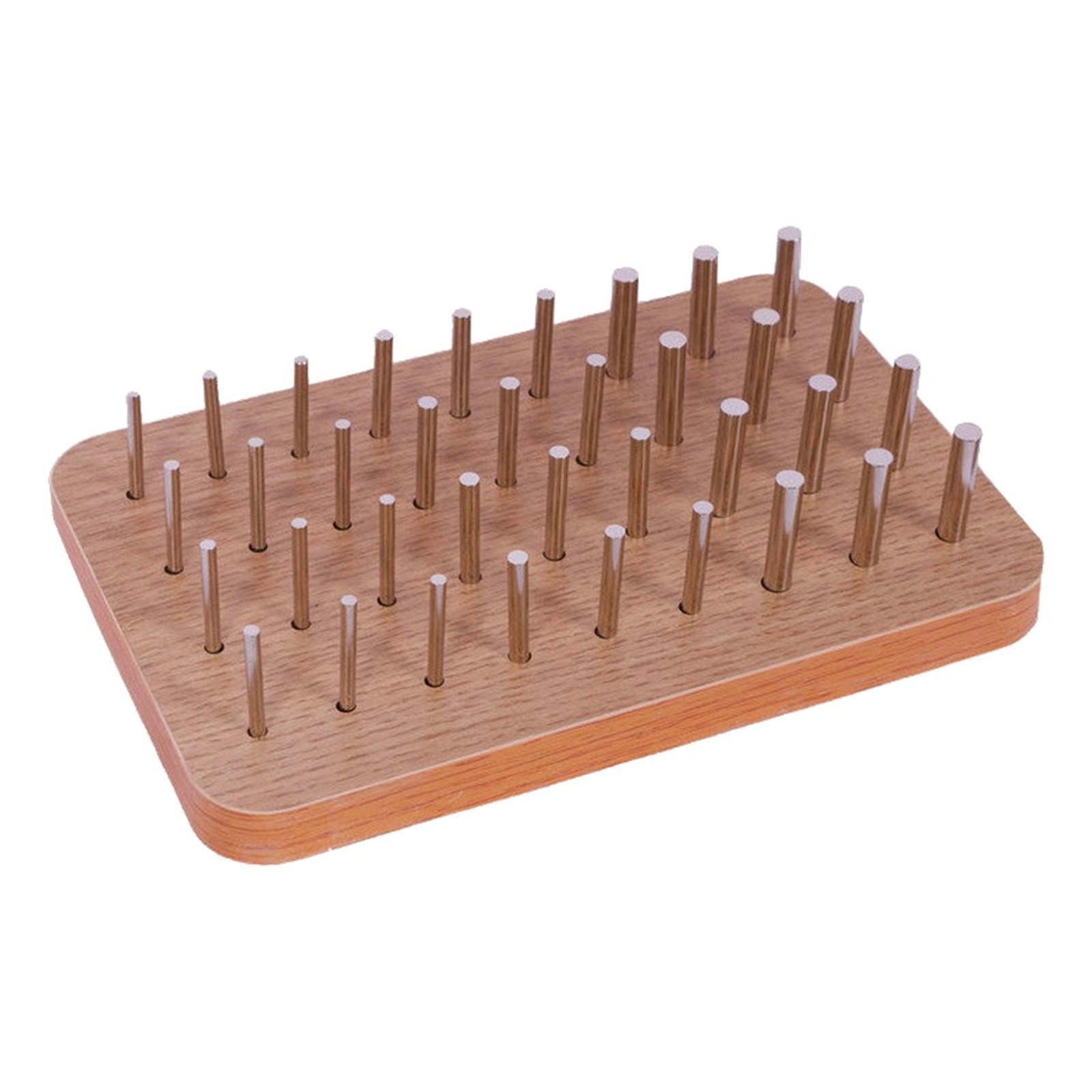 Finger Exerciser Stick Board Workout Equipment Insert for Recovery