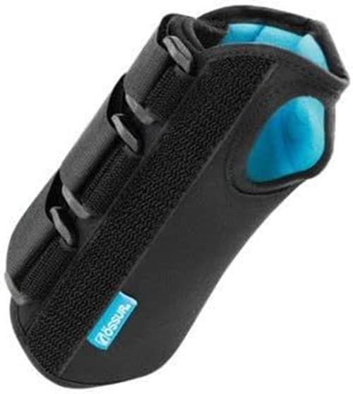Össur 6″ Wrist and Forearm Splint – Form Fit Brace, Left, Medium-317085
