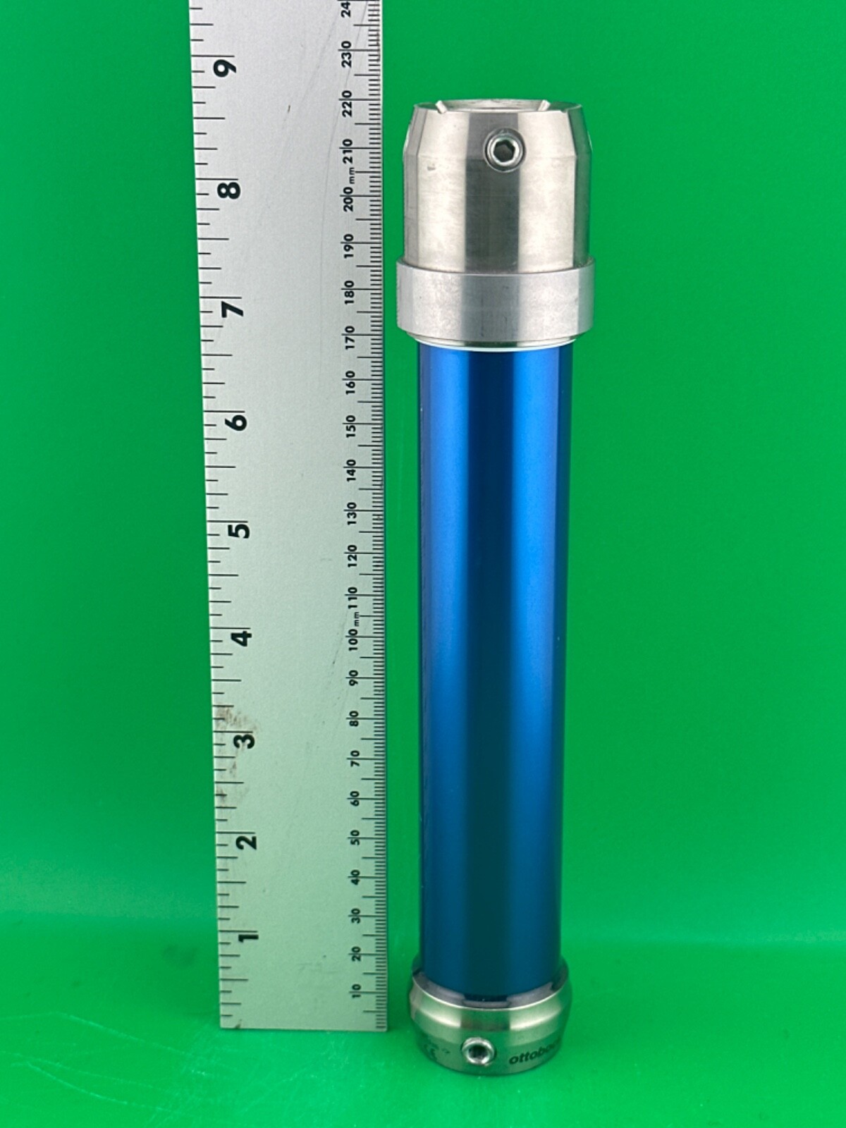 OTTOBOCK Otto Bock water proof components. 4WR95=3 tube clamp, 2WR95 pylon. 34mm