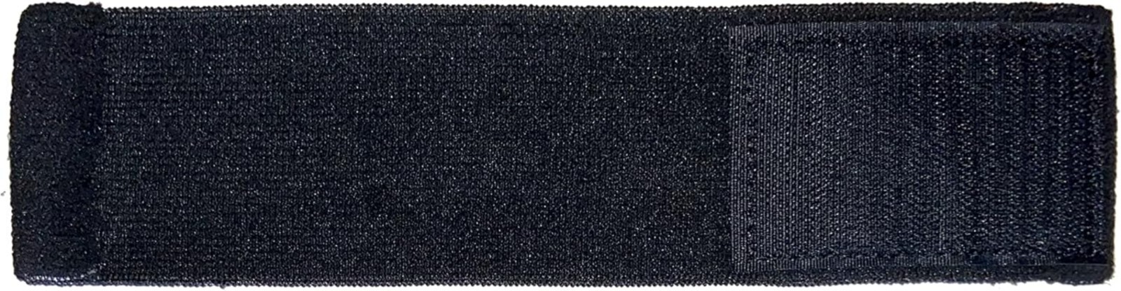 Lightweight 2×9 Inch Hook and Loop Extension for Sports and Medical Gear