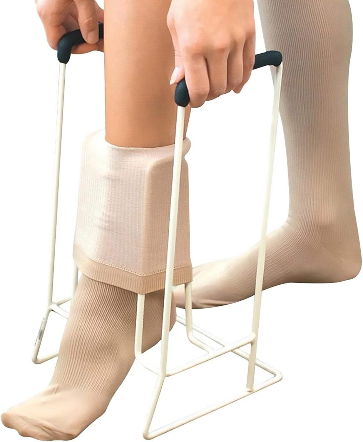 Jobst Stocking Donner – Easy Compression Sock Aid for Limited Mobility Users