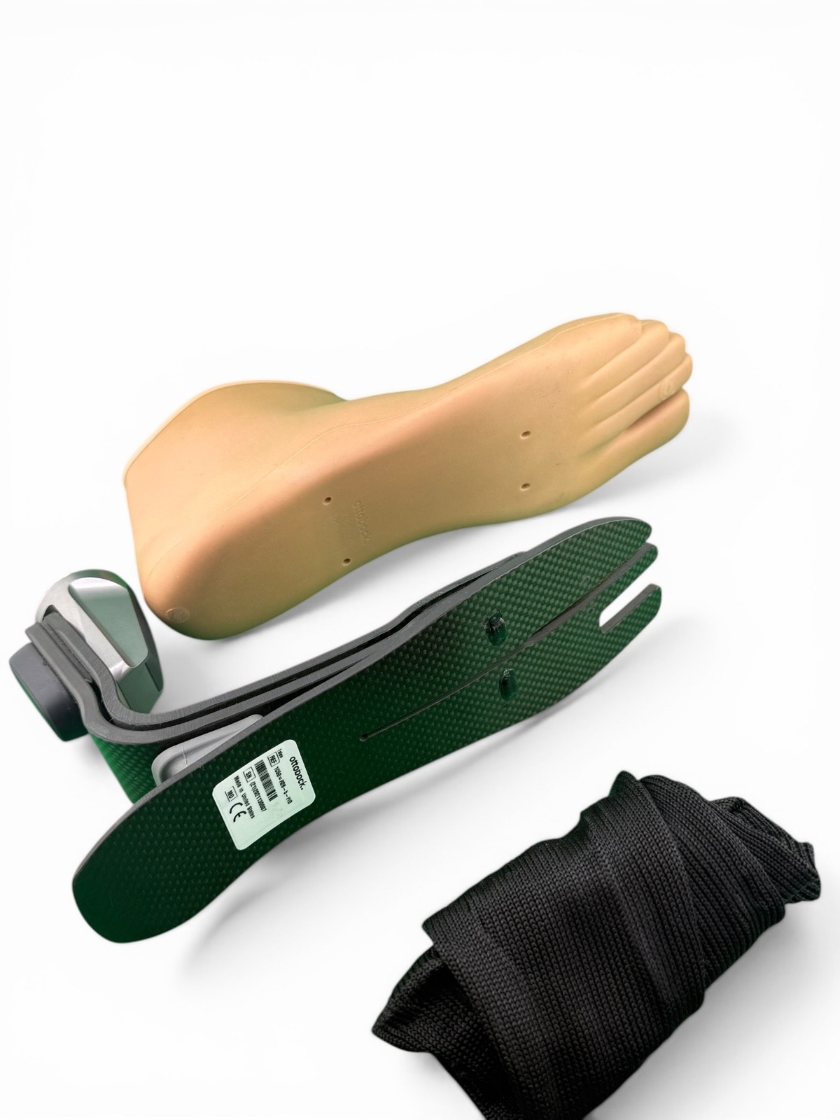 Otto Bock Taleo Prosthetic Foot. Size 26 Category 5, right, 1c50, Great Cond