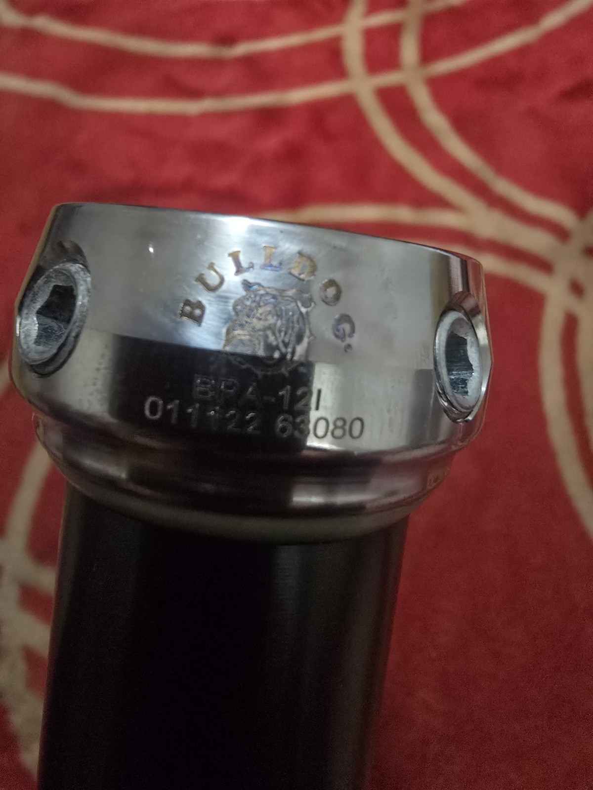 Prosthetic Tube Adapter