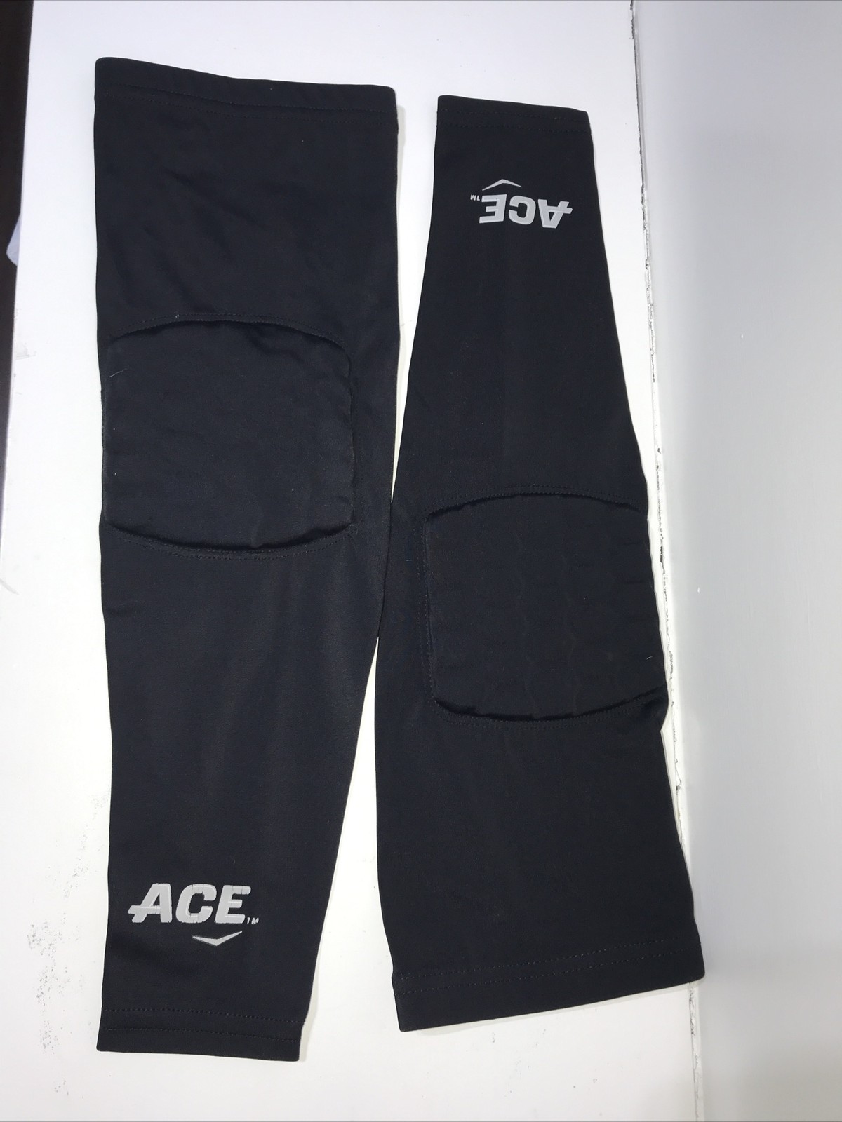 3M Ace Compression Elbow Sleeve With Pad SZ L KD