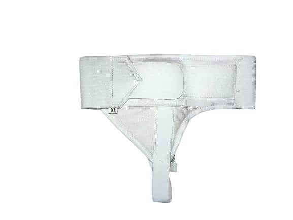 Nguinal Single Hernia Support Belt Side Left & Right With Special One Truss Pad