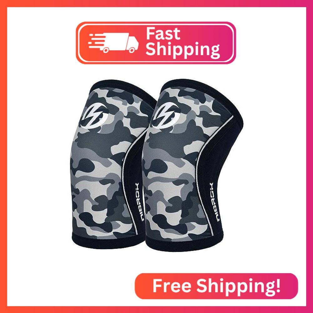 Elbow Sleeves (Pair),Support for Cross Training,Weightlifting,Powerlifting,Baske