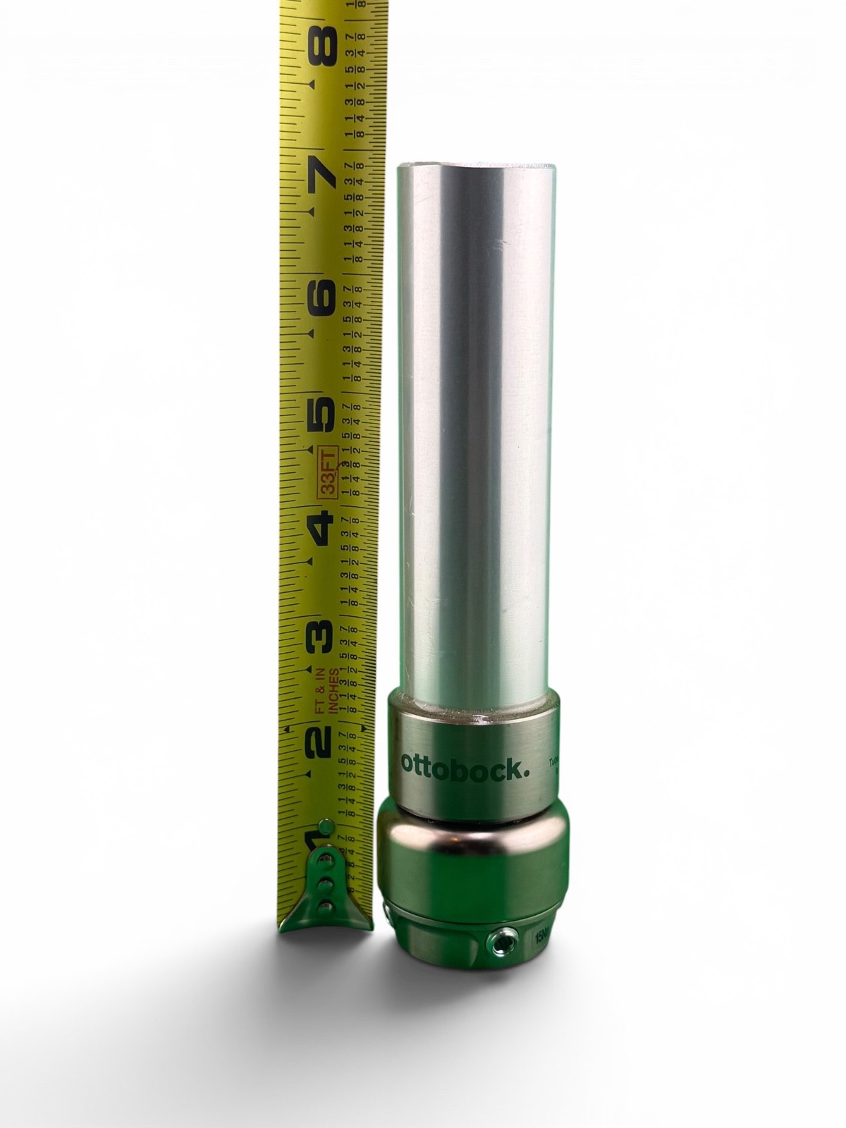 Ottobock Otto bock 2R67 34mm diameter pylon w/ rotator torsion adapter