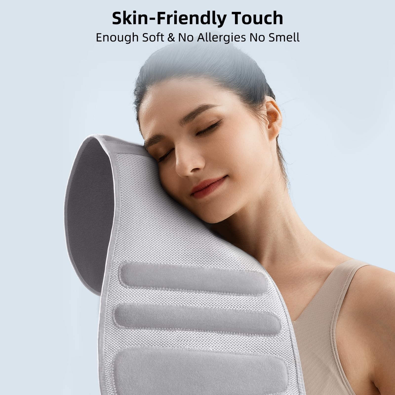 Soporte Lumbar FREETOO Talla S Con Sistema Bionico Para Mujer Y Hombre