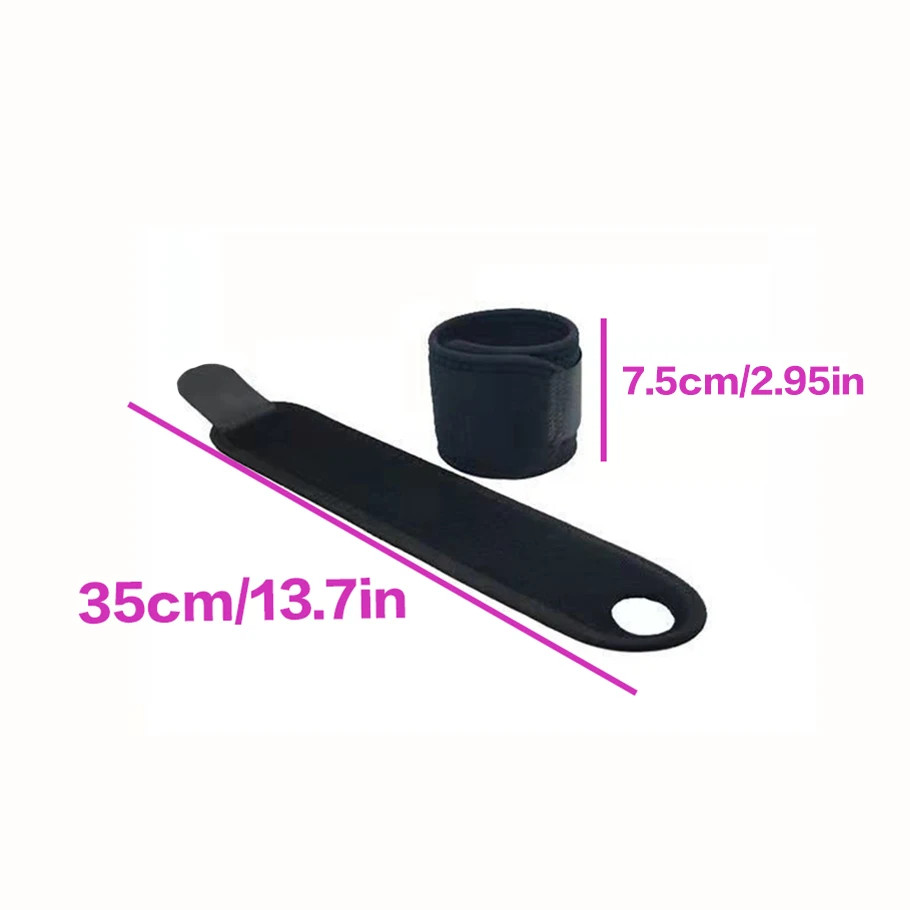 Adjustable Wrist Brace Perfect for Women & Men Support Wrap Strap Hand Carpal Tu