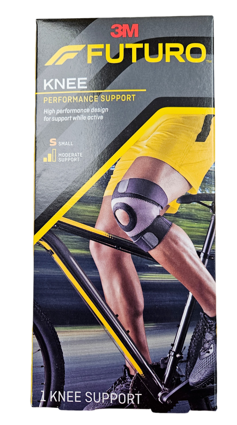 Futuro KNEE PERFORMANCE SUPPORT 45694 Moderate Support – SMALL