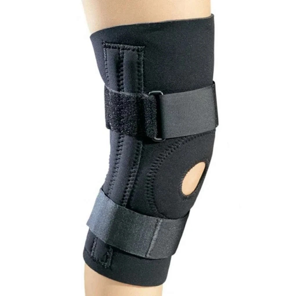 BIRD & CRONIN 0814-6096ANTERIOR CLOSURE HINGED KNEE BRACE SIZE 2X