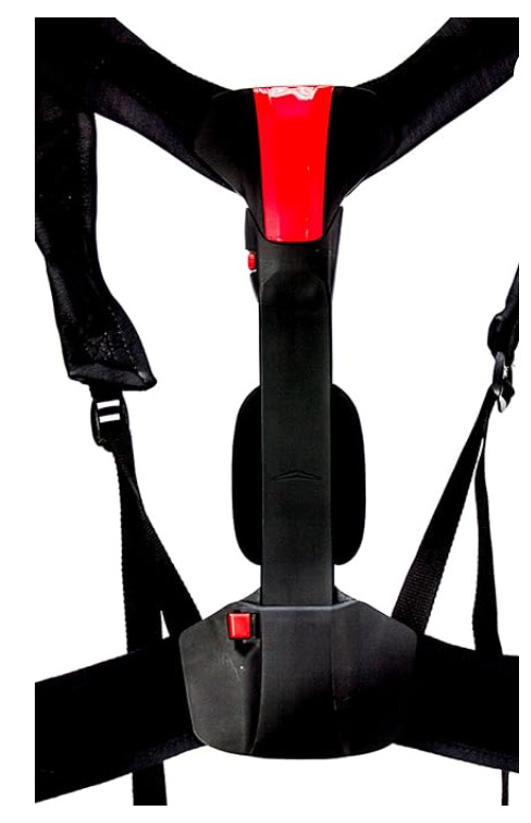Strongarm Ergoskeleton Postural Support Device, FLX-M, 6.625″ Height, 12.313″ Wi
