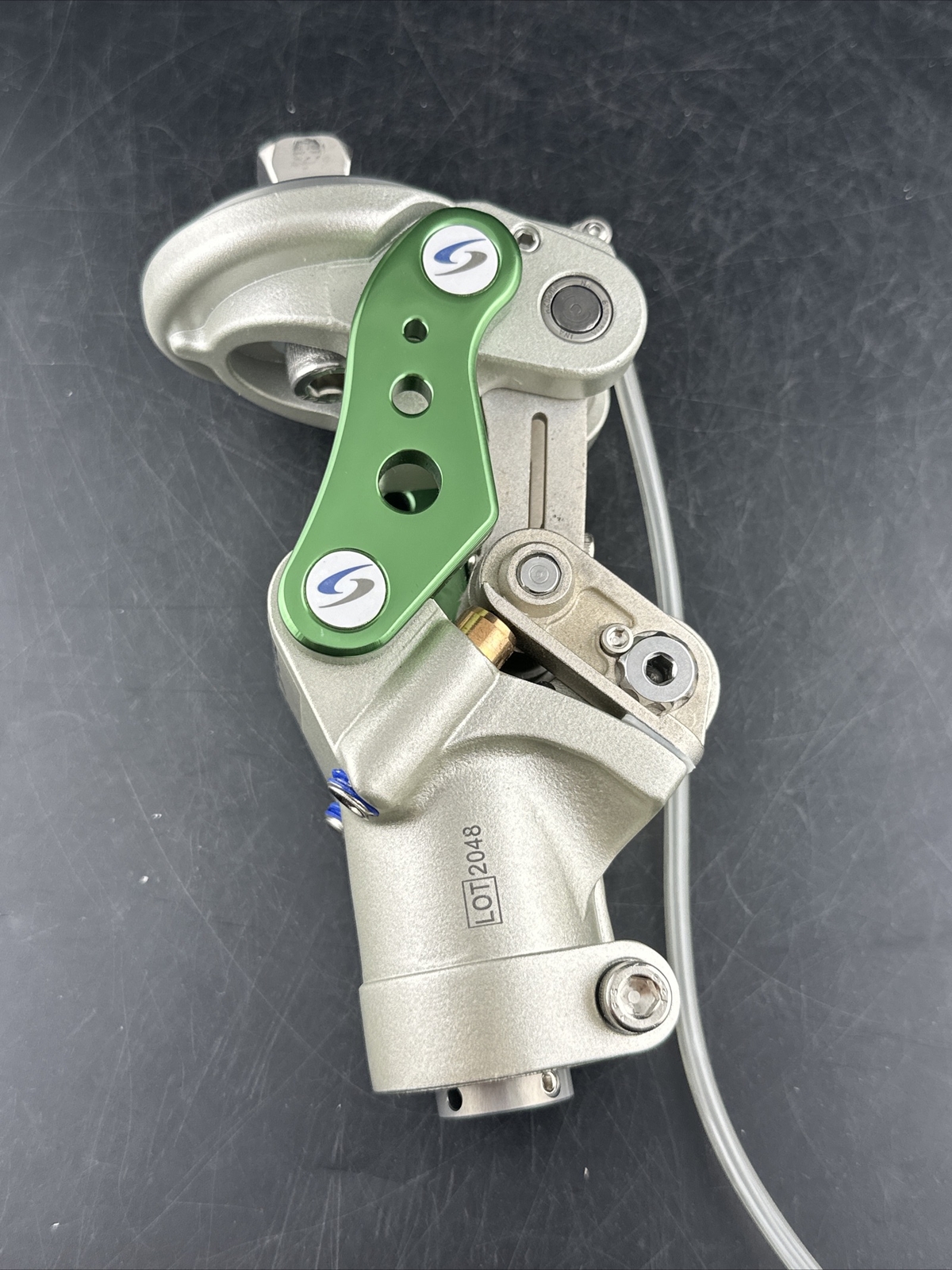 st&g prosthetic knee. STANCE FLEXION 5-BAR MECHANICAL KNEE WITH MANUAL LOCK