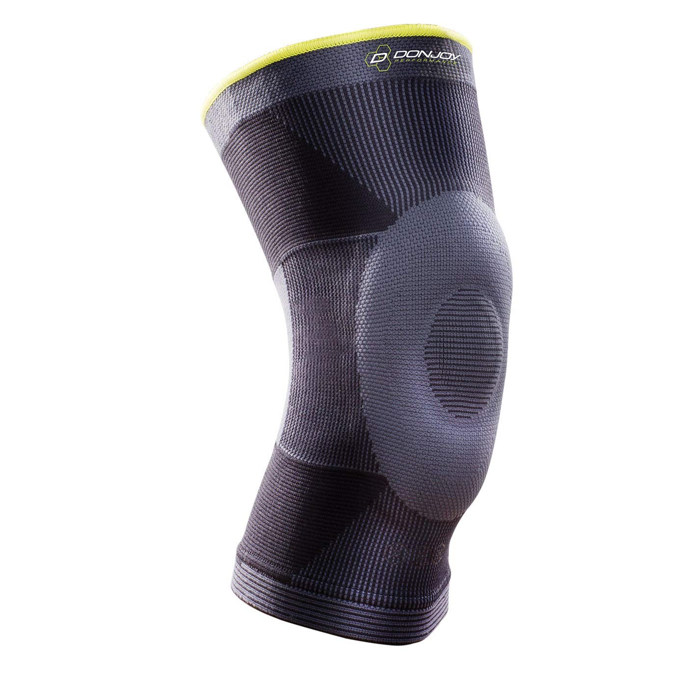 DonJoy Performance Deluxe Knit Knee Lightweight Compression – Buttress Large
