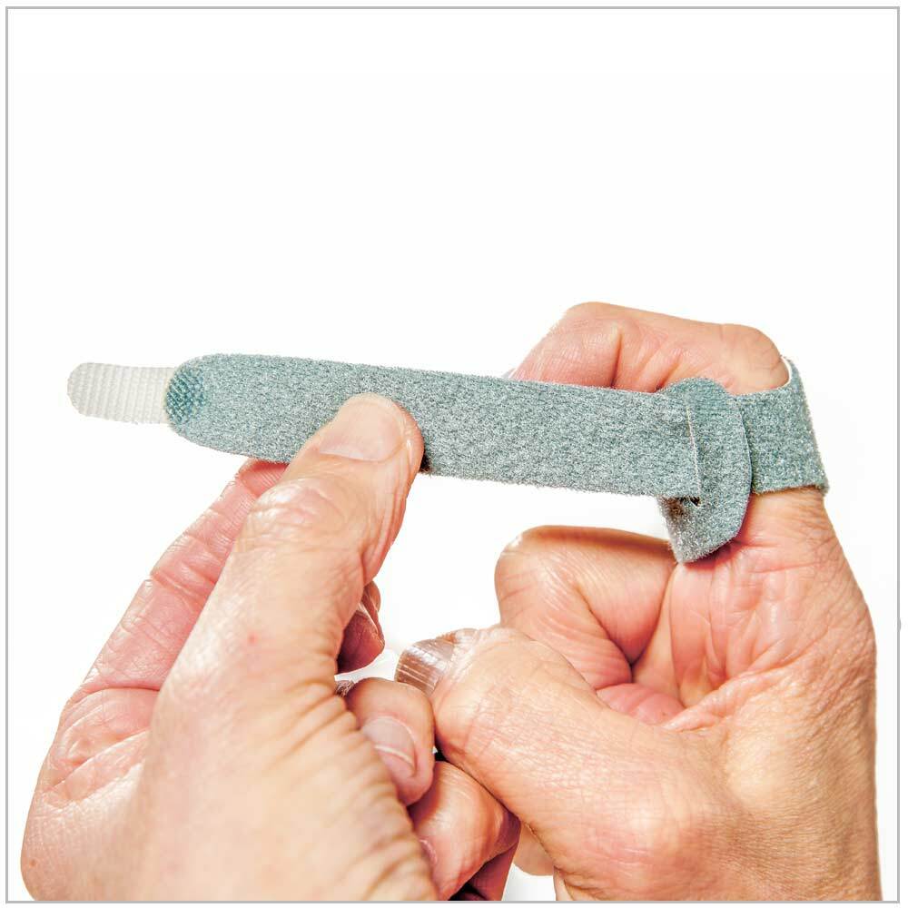 3PP Final Flexion Wraps Non Slip Finger Straps