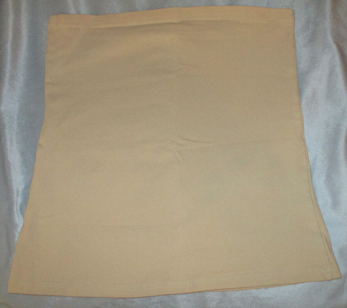 Baby be Mine Maternity Belly Band Pregnancy Tummy Sleeve Beige Size 2 – M/L