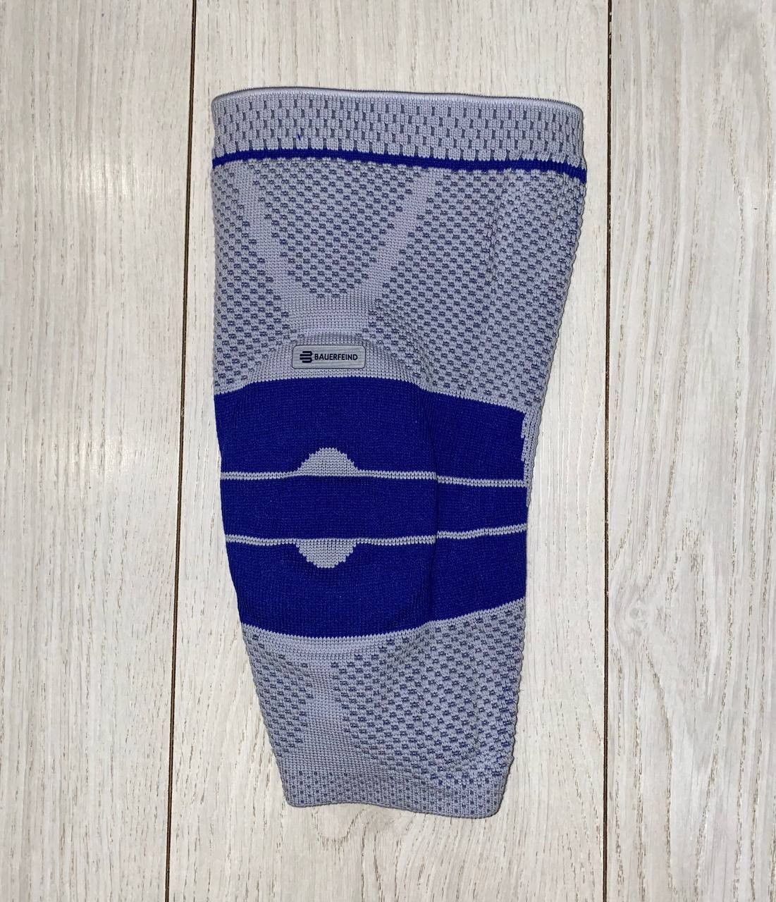 BAUERFEIND GENUTRAIN Arthritis Knee Support Brace Meniscus Sleeve Size 2