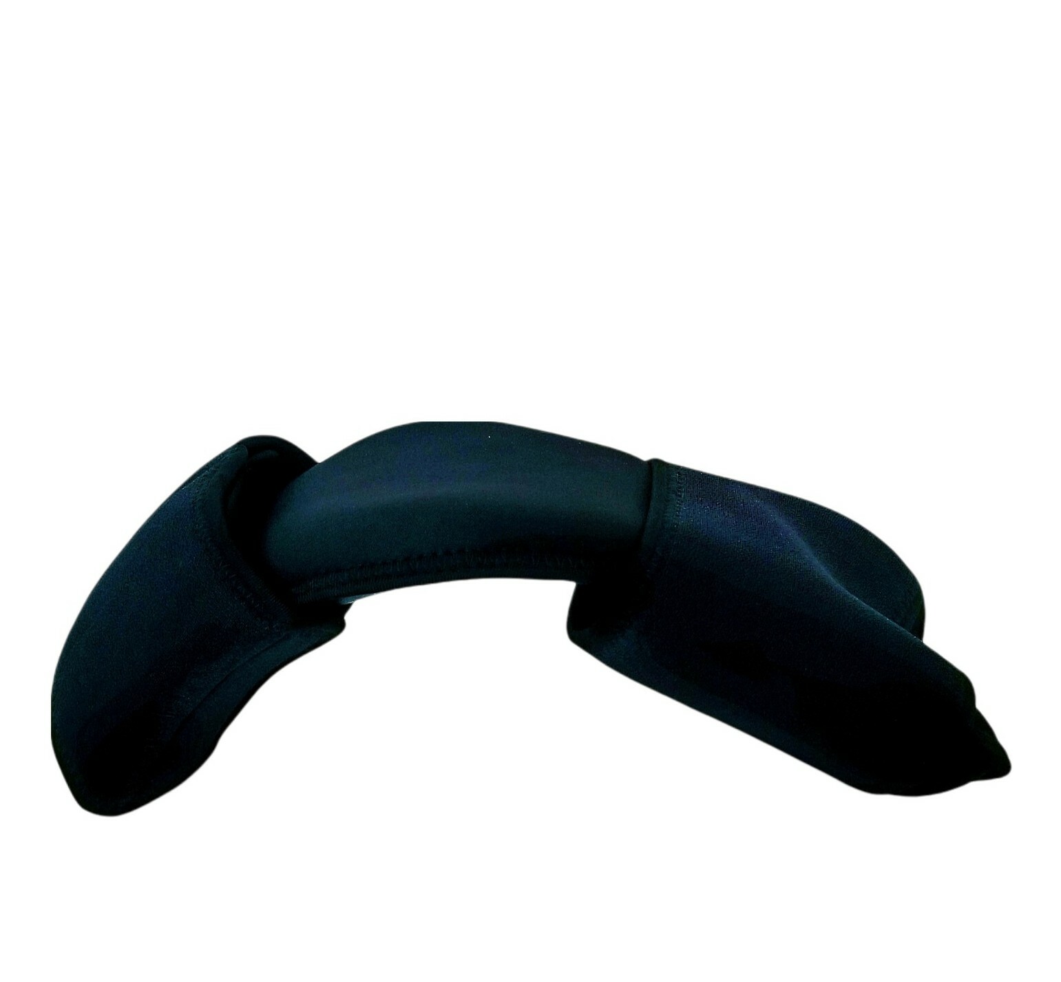 Rolyan Dorsal Night Splint Ankle Splint for Arch Discomfort Black Size L/XL New