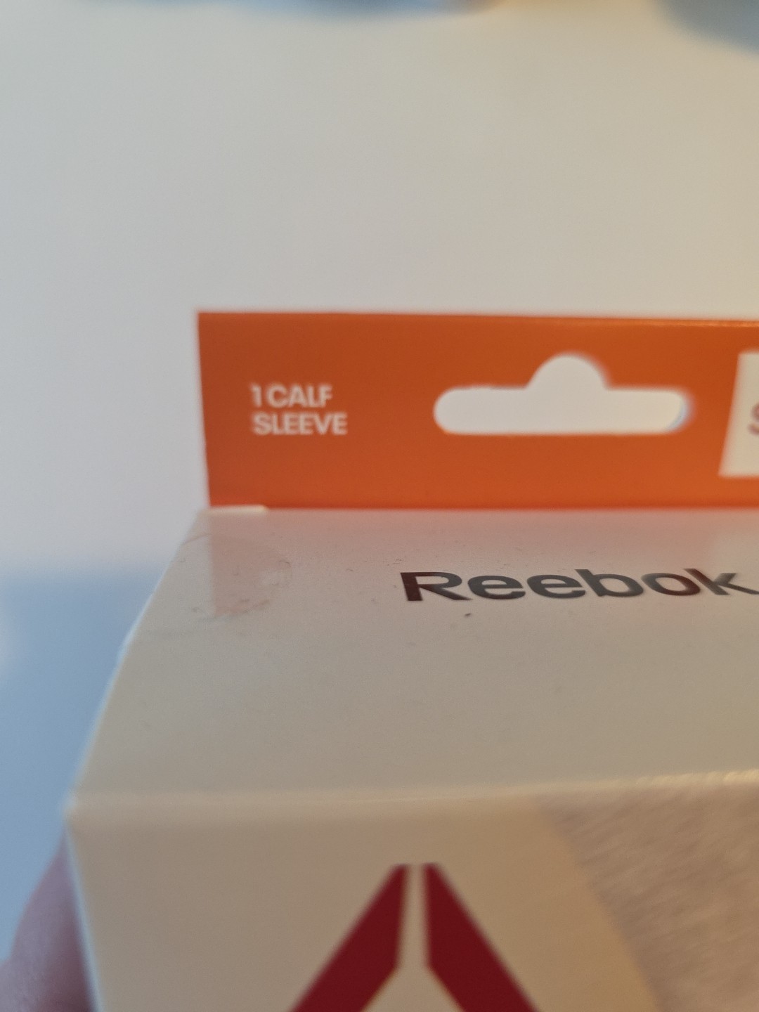Reebok Neoprene Calf Sleeve S/M Sealed New