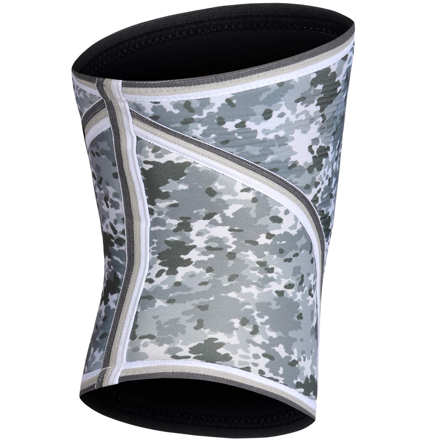 Knee Sleeves (1 Pair), 7mm Compression Knee Braces for