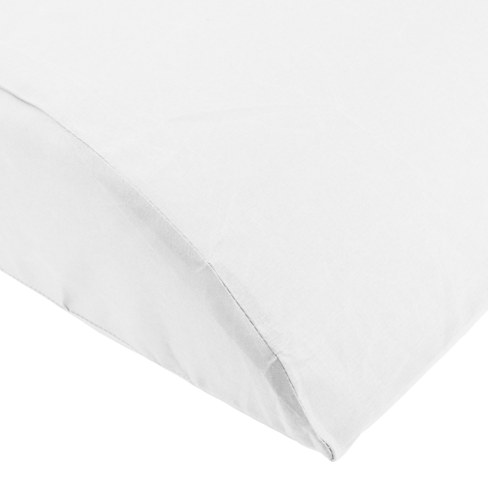 60*28*15Cm White Leg Raising S Pad Turning Over Pad Lower Limb Pad Sweat-Proo US