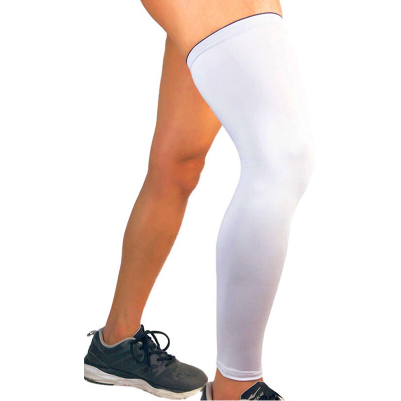 Leg Thigh Sleeve Support Compression Socks Knee High Stockings Sport Men Women