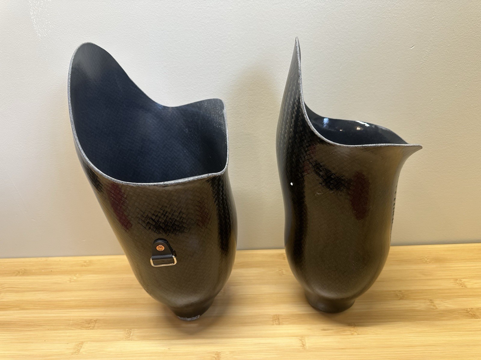 Prosthetic Right/Left Leg Sockets