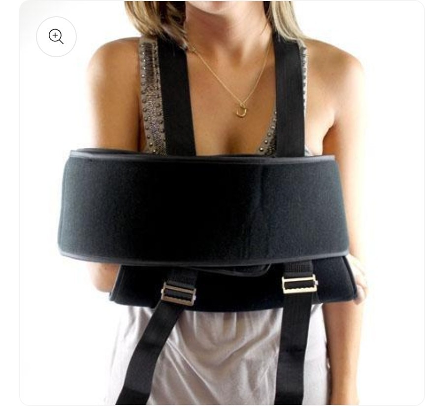 Comfortland Sling & Swathe – Universal Shoulder Support 21-505