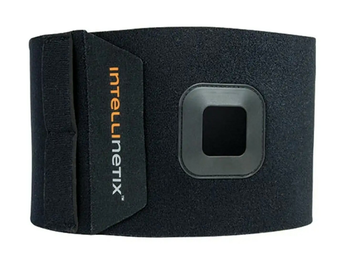 Intellinetix Vibrating Back Therapy Wrap – Universal – Targeted Pain Relief