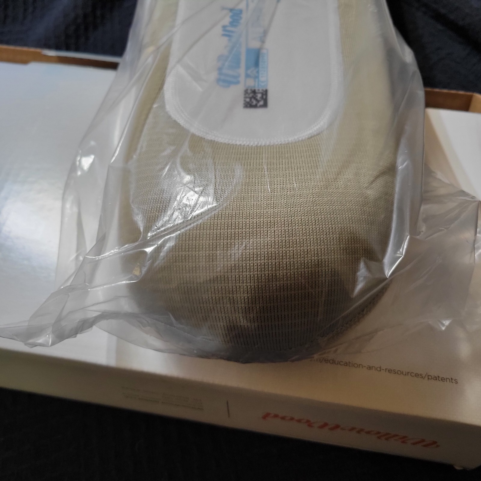 WillowWood ALPA SmartTemp Silicone Prosthetic Liner T350-6598-1 Size Large Plus