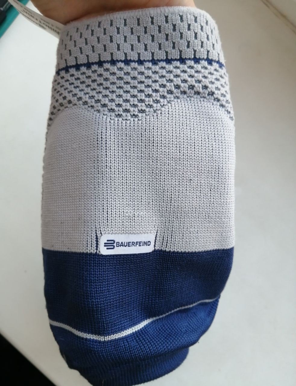 Bauerfeind Achillotrain Ankle Support Size 4, L Left Achillo Brace