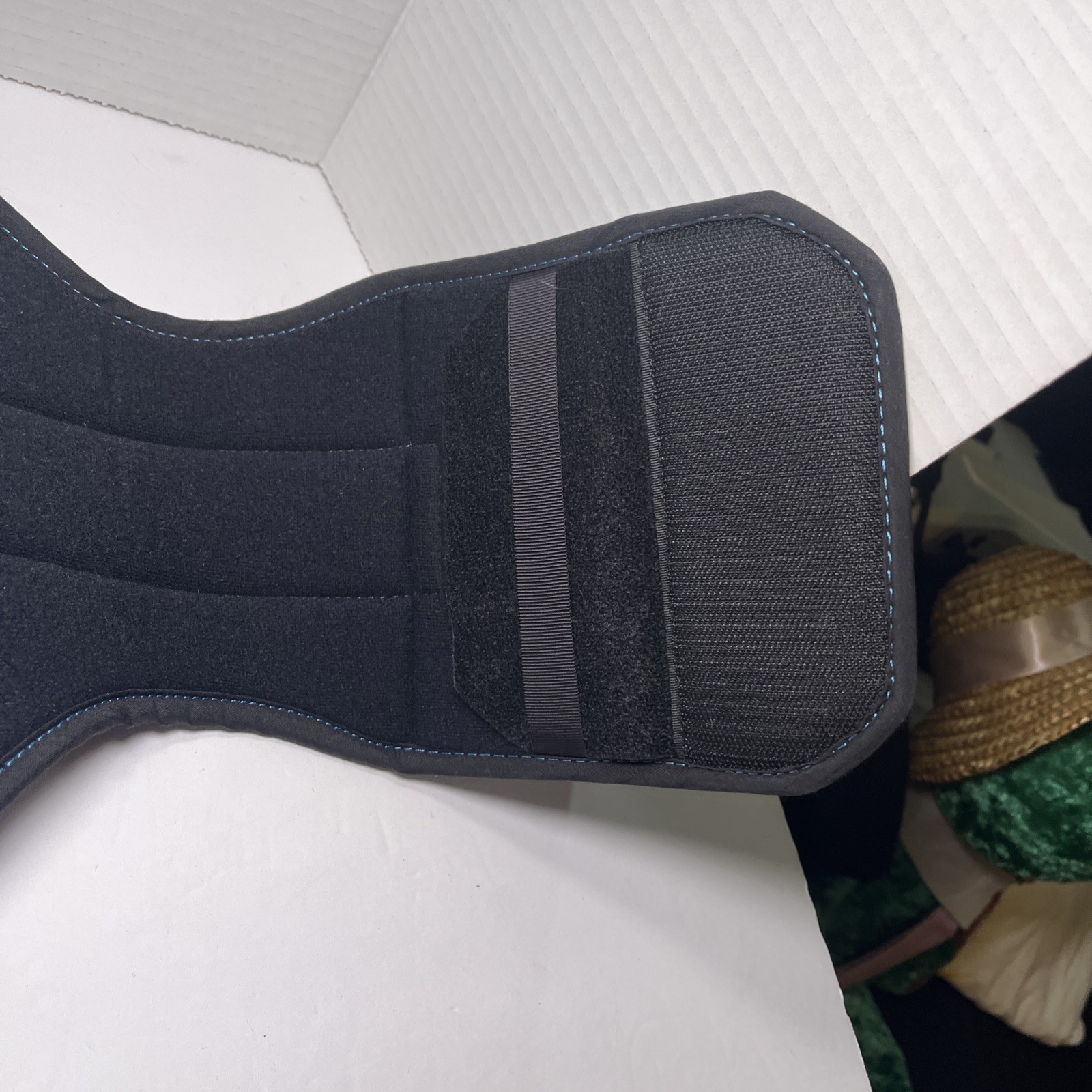 LSO Back Brace With Maximum Decompression Plate Adjustable Arch Back Support S/M
