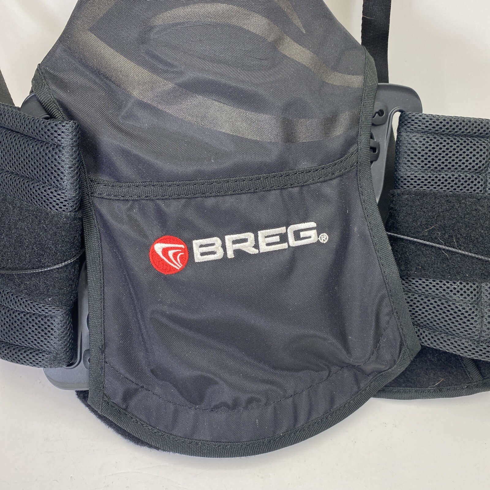 Horizon By Aspen Breg Back Brace Adult One Size Adjustable Over The Shoulder