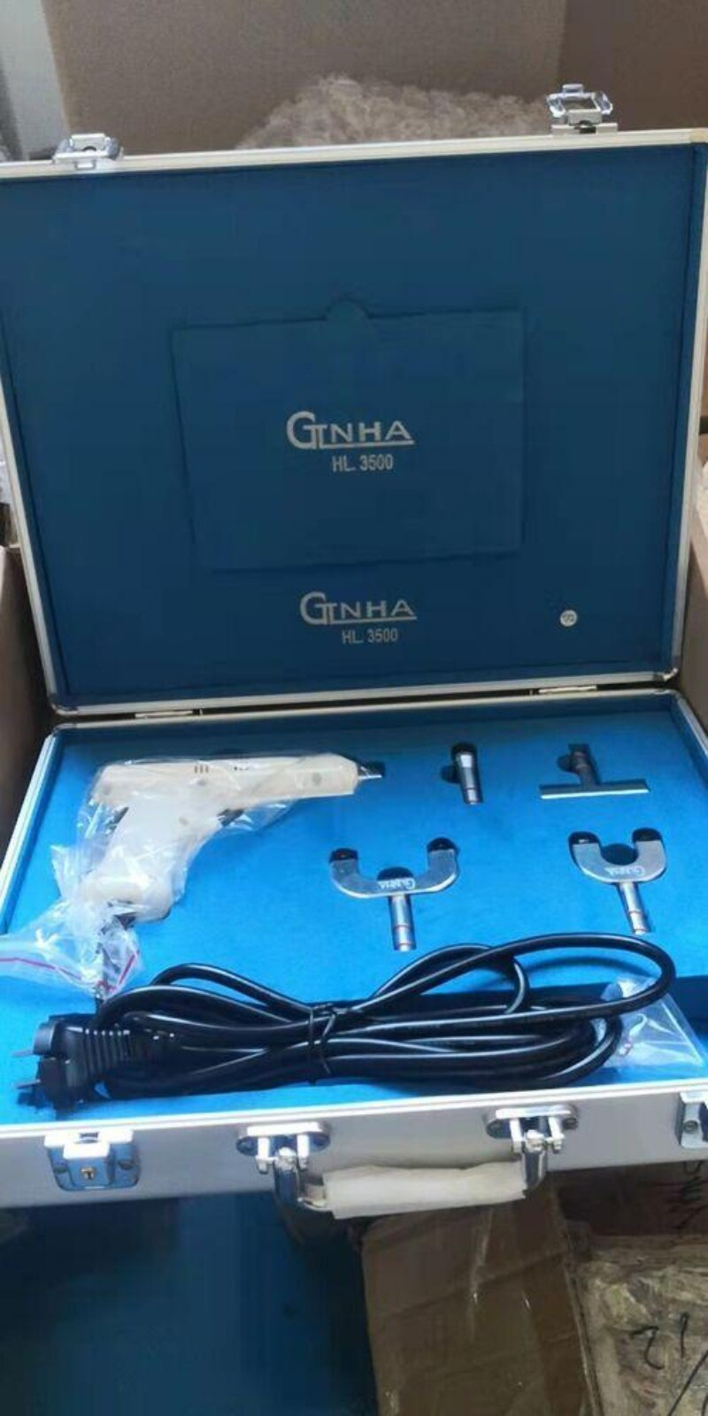 Orthopaedic Chiropractic Gun Spinal Adjustment Tool Massage Correction Gun