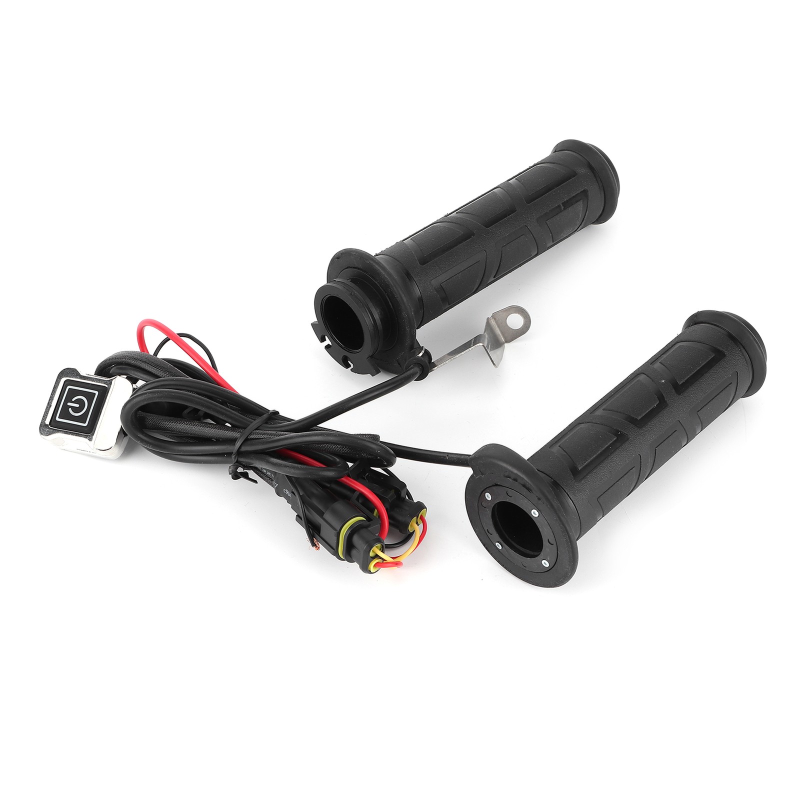 Universal 7/8in Motorcycle Heating Handle With 3 Adjustable Temperature Lev EPBZ