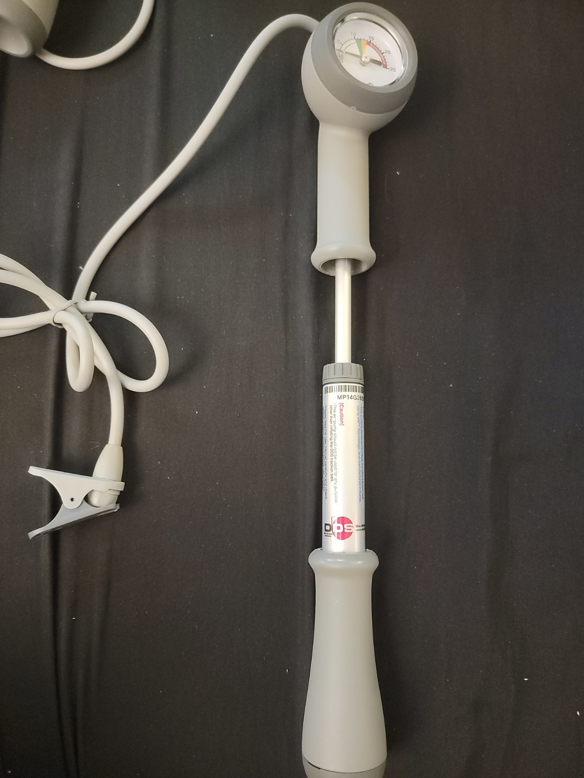 PUMP For DDS300 Lumbar Decompression Back Brace DDS 300