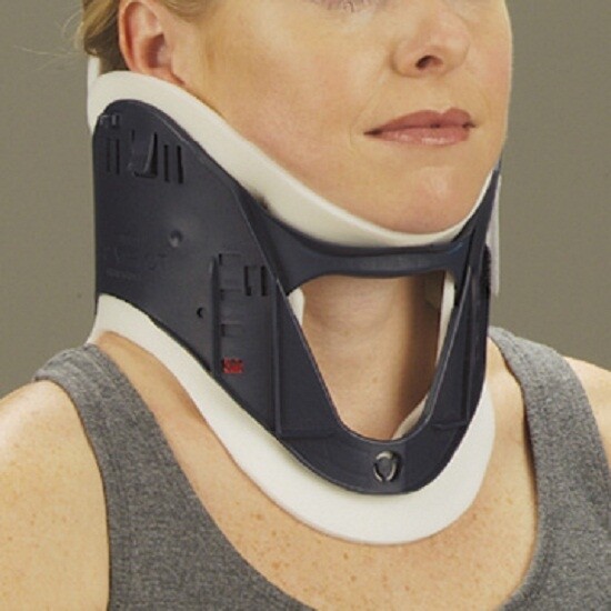 *1-Pack* DeRoyal EMT Adjustable Extrication Collar For Pediatric 1044-41
