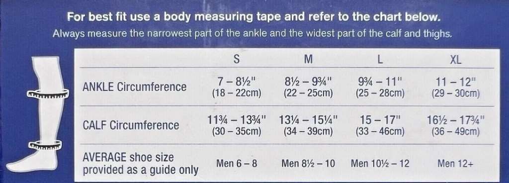 Dr. Comfort ESSENTIALS, Men’s Below Knee, Dress Compression Socks, 20-30mmHg (Si