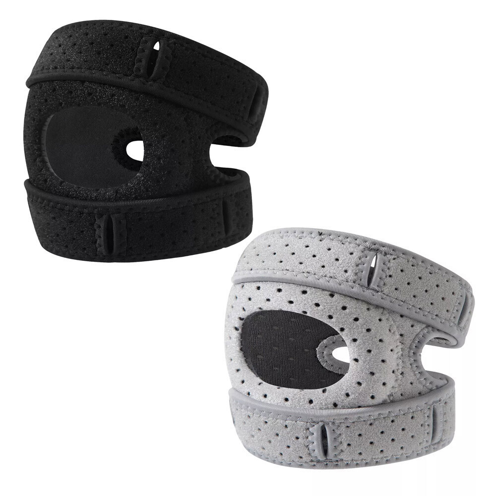 Knee Brace for Knee Pain Relief – Patella Stabilizing Support w/ Anti-Collision