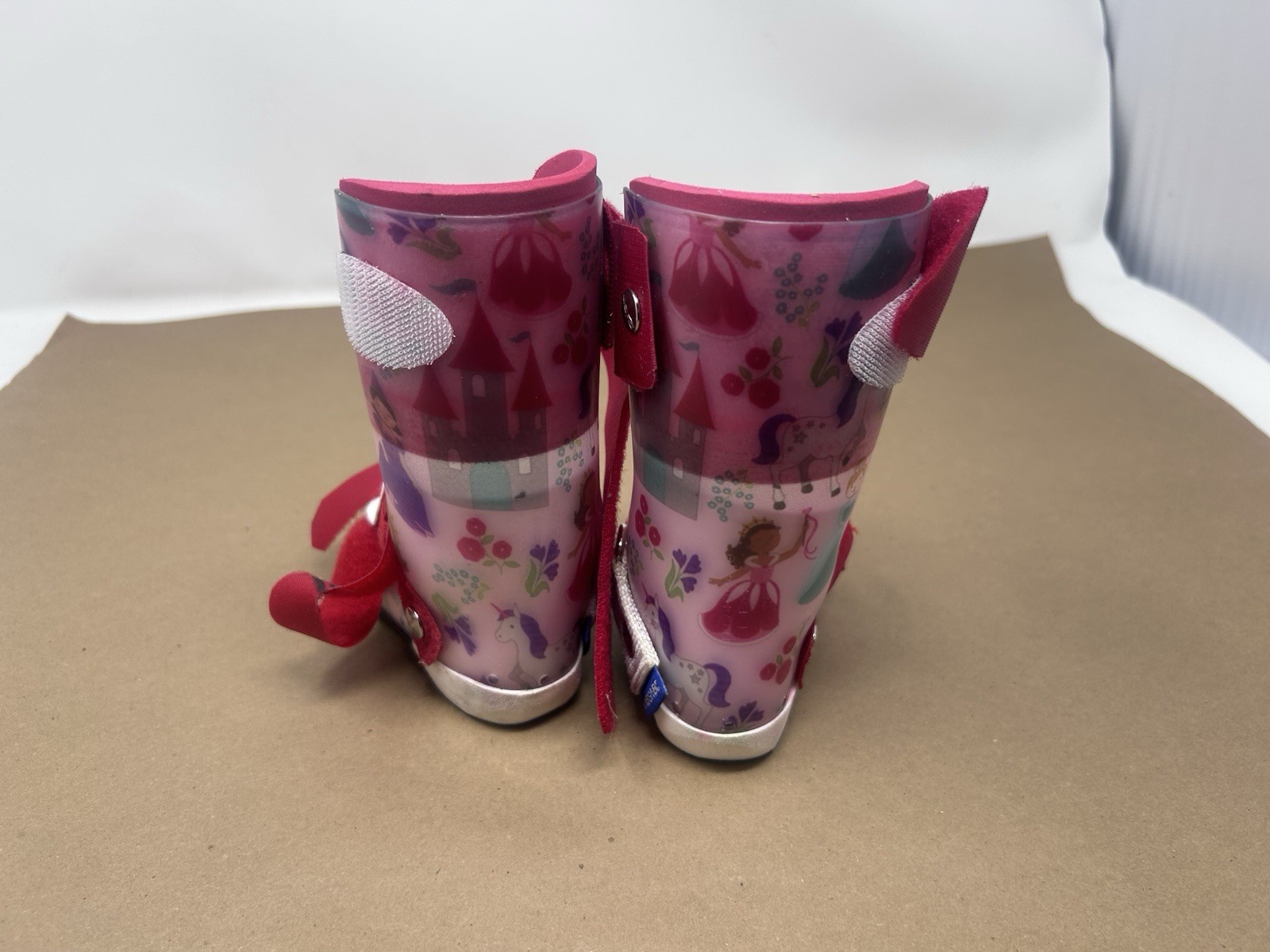 DAFO AFO Cascade Flowers Princess Theme Pediatric Leg Brace Supports