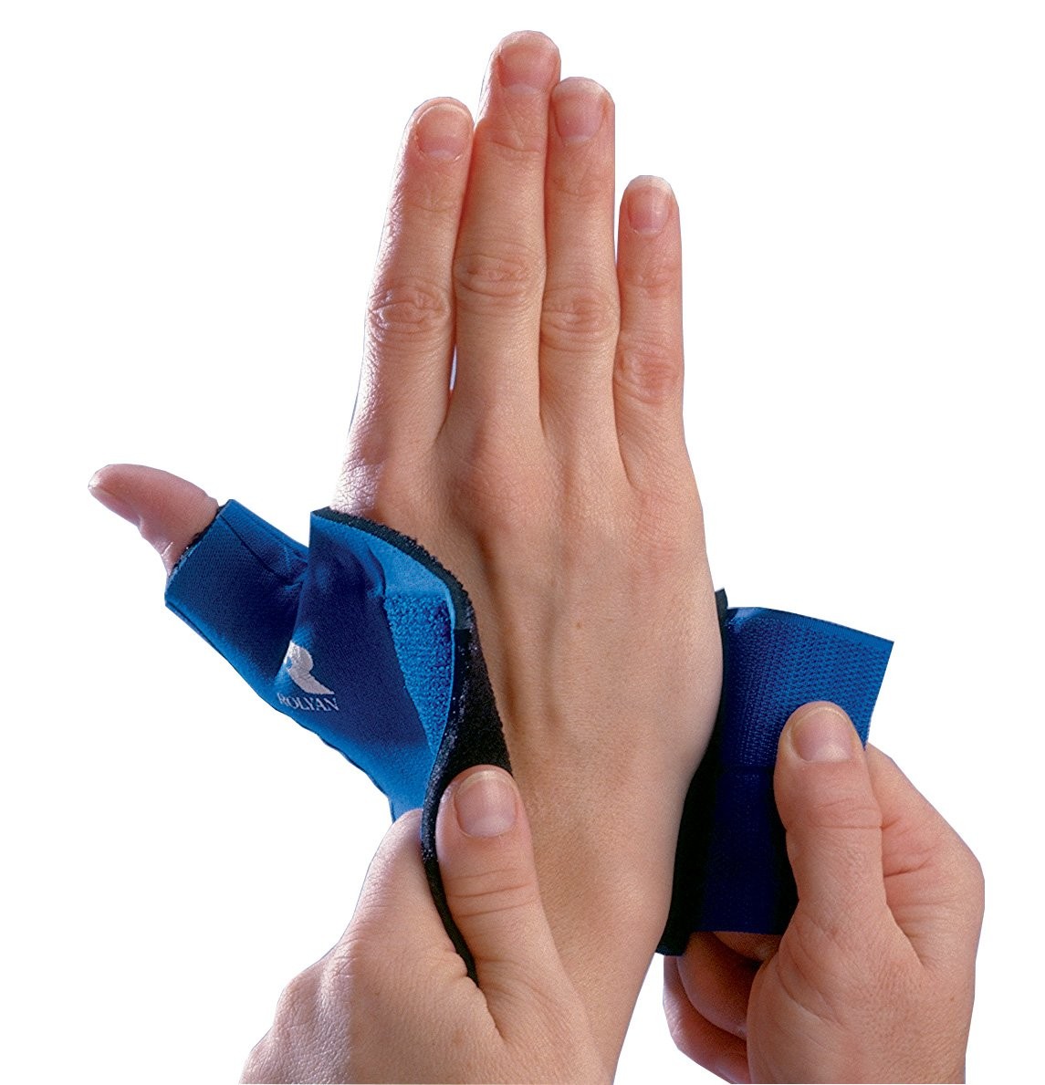 X Large Professional Healthcare Thumb Immobilizer Brace for Pain Relief