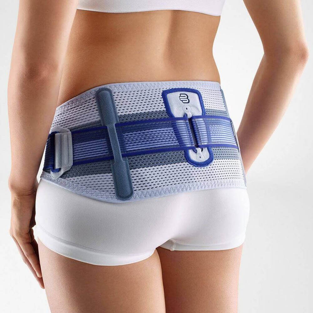 Bauerfeind Elastic Pelvic Band Sacroloc Stabilizing and Exhaust Corset mi