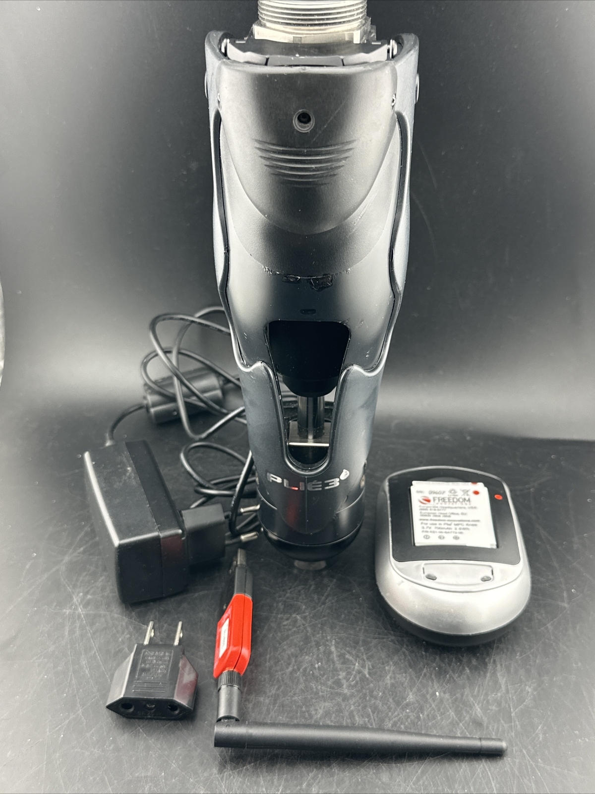freedom plie 3 microprocessor prosthetic knee. great condition.