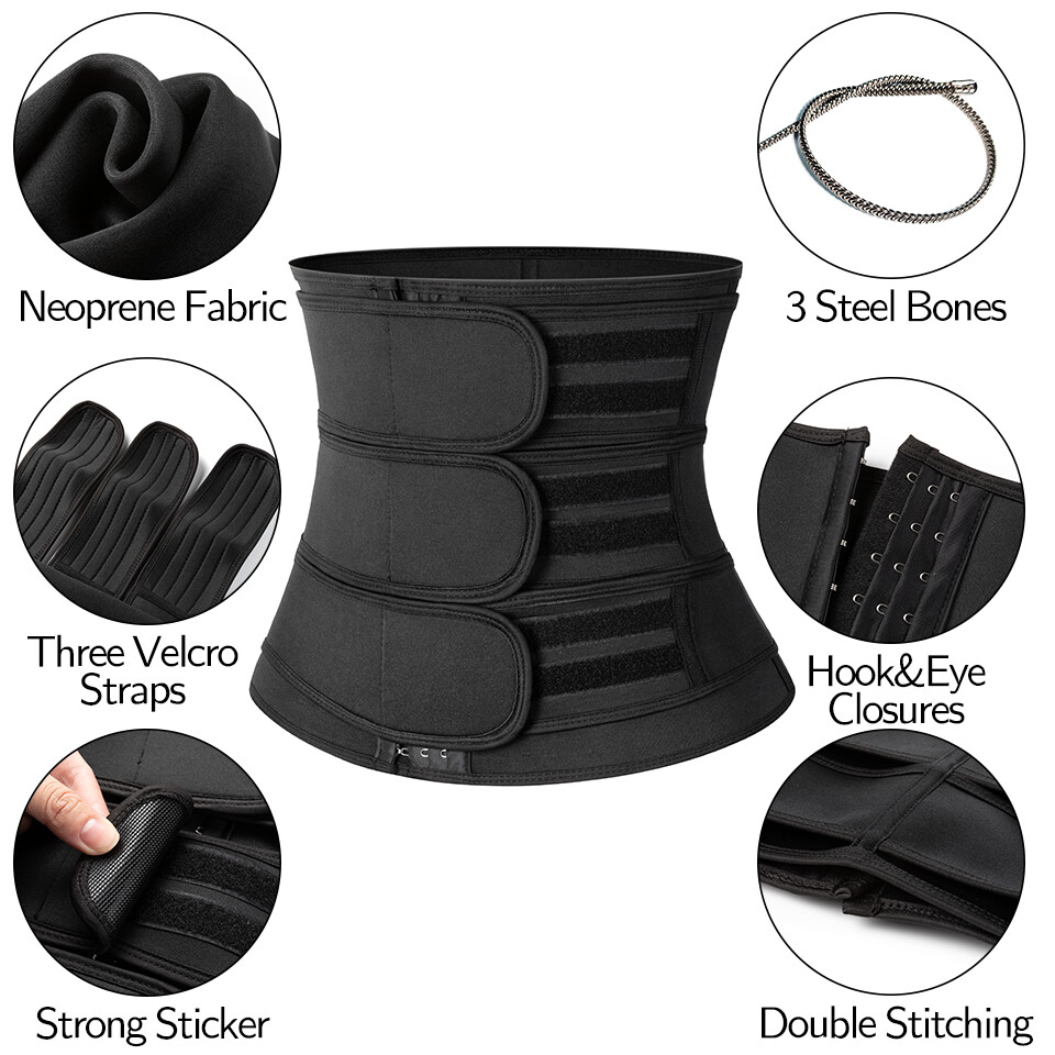 Herniated Back Support Girdle Lumbar Lower Waist Belt Brace Sciatica Pain Relief