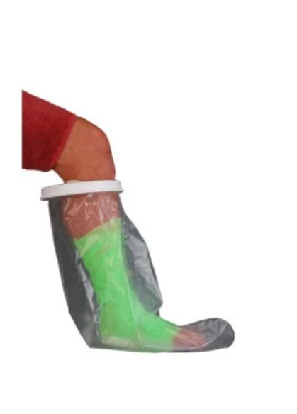 NOVA 8118-R Cast Protector Leg Adult Short 23″