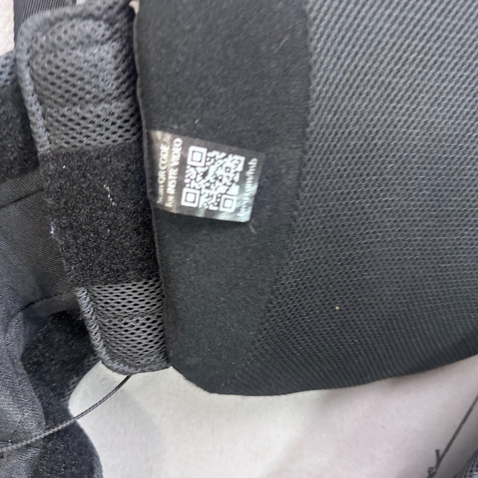 Aspen Horizon Lumbar Back Brace Fully Adjustable w/ Breg Shoulder Straps Black