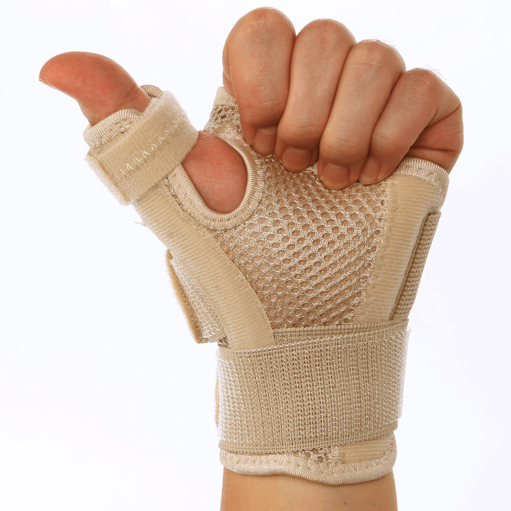 Thumb Spica Splint Brace Wrist Support Stabilizer De Quervains Sprain Arthritis