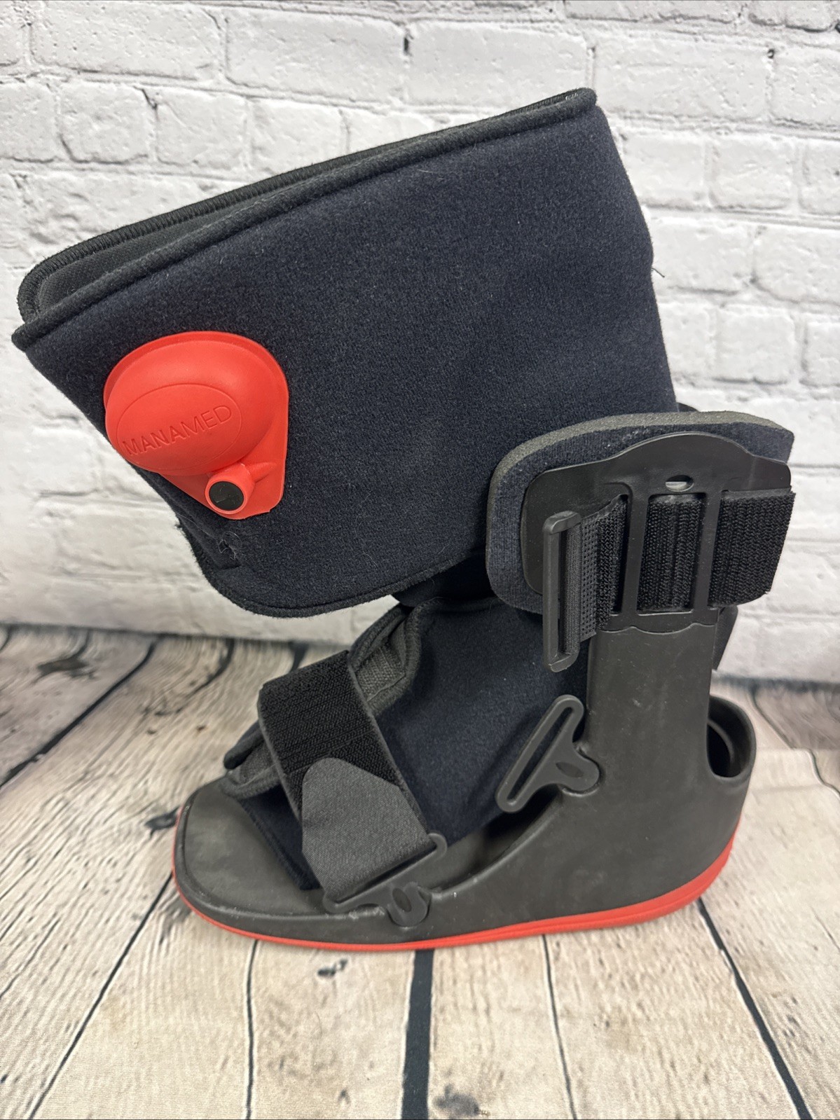 ManaMed ManaEZ Air Boot Short CAM Boot Size Medium