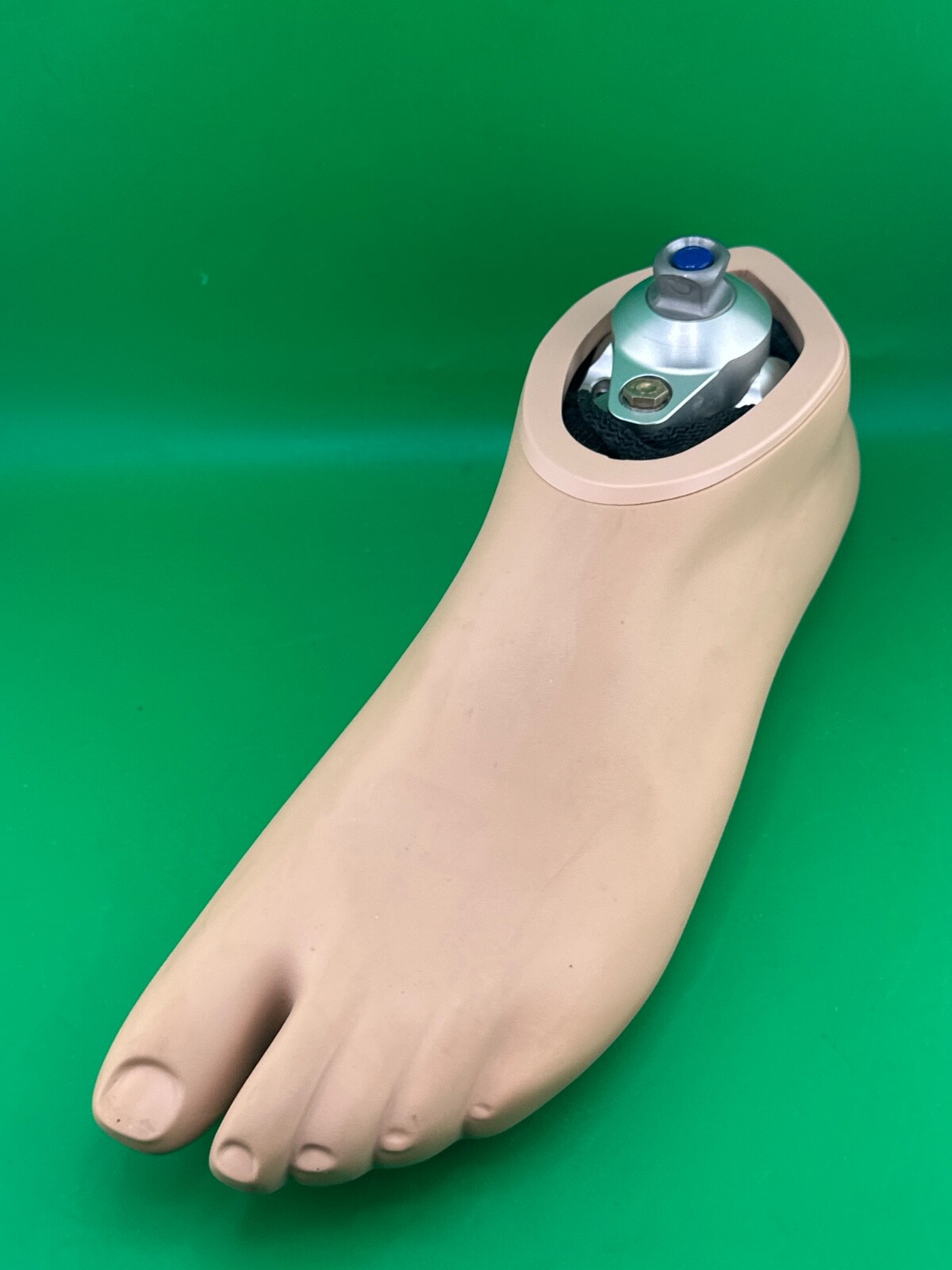 College Park Odyssey K3 size 29cm left prosthetic foot. Excellent condition