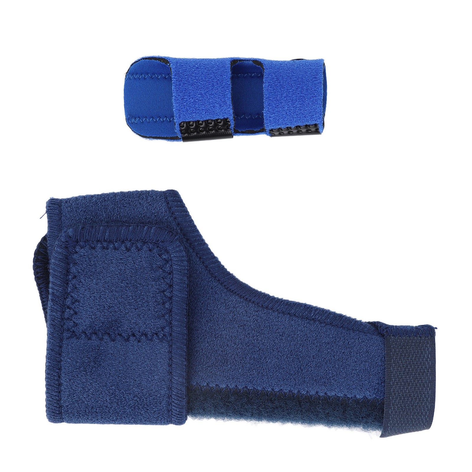 1 Thumb Splint Brace Comfortable Support For Arthritis Relief Blue